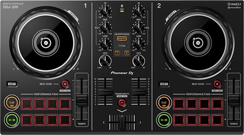 Pioneer DDJ-200 Smart DJ Controller, B - CeX (UK): - Buy, Sell, Donate